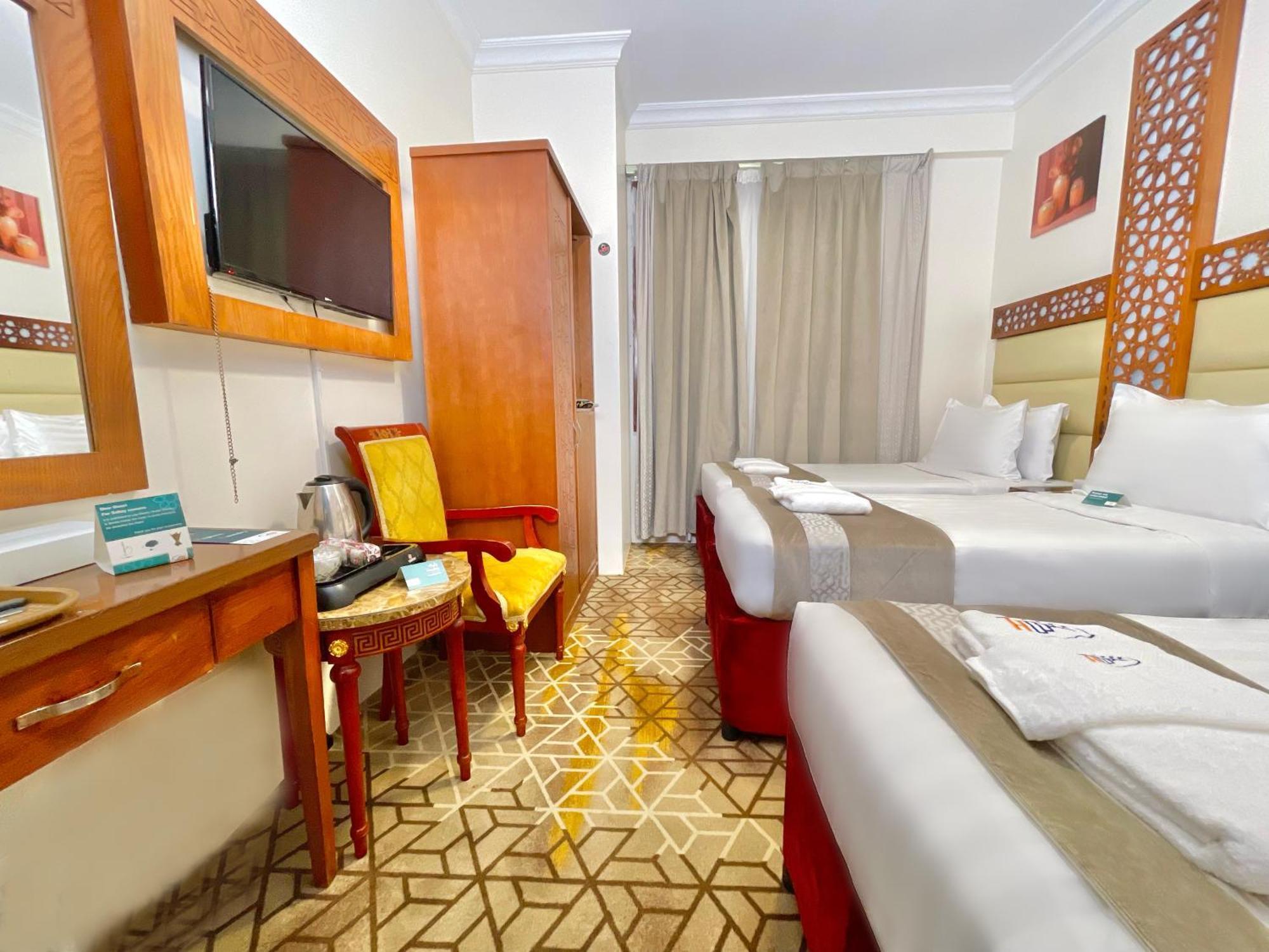 Rawdhat Al Mukhtara Hotel Medina