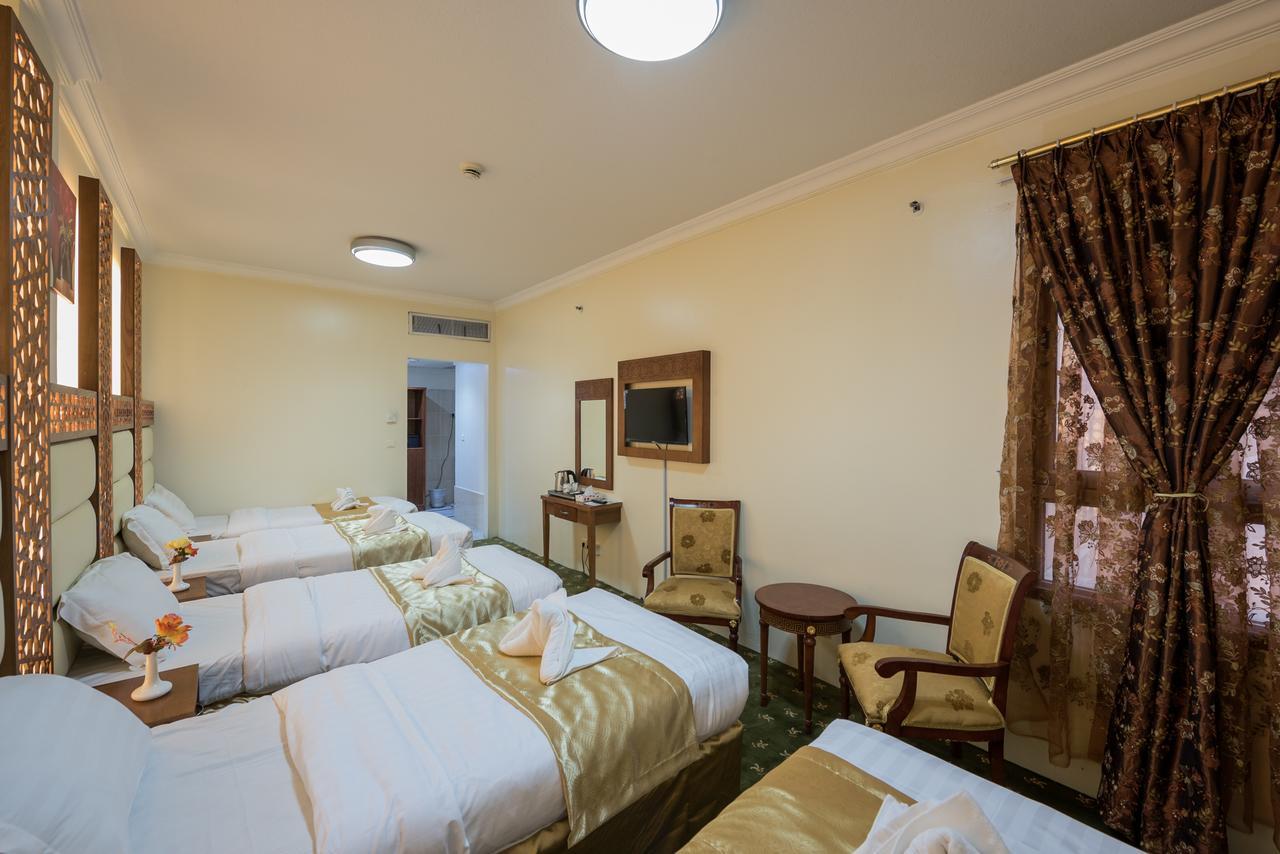 Hotel Rawdhat Al Mukhtara