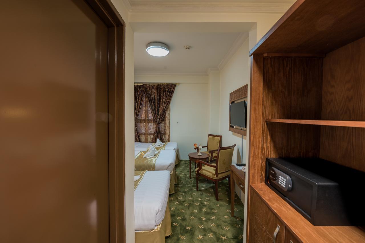 Rawdhat Al Mukhtara Hotel