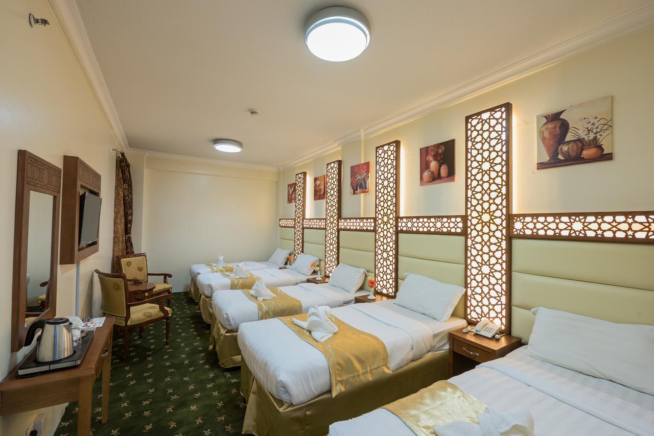 Rawdhat Al Mukhtara Hotel