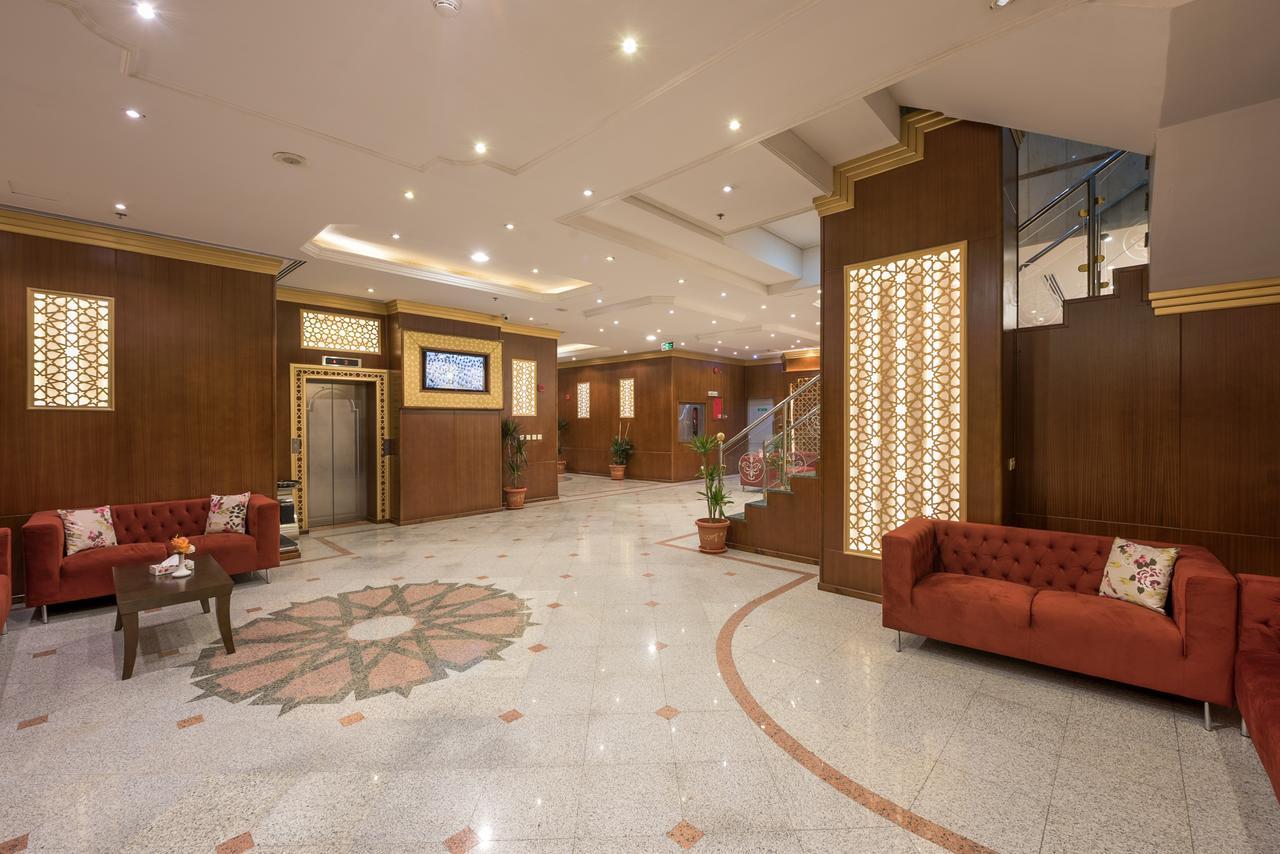 Rawdhat Al Mukhtara Hotel Medina