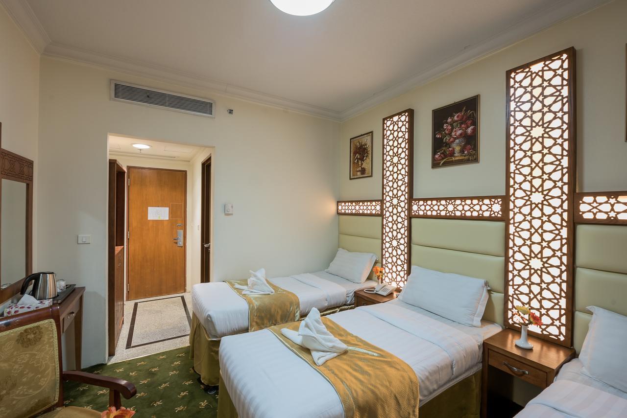 Hotel Rawdhat Al Mukhtara 2*