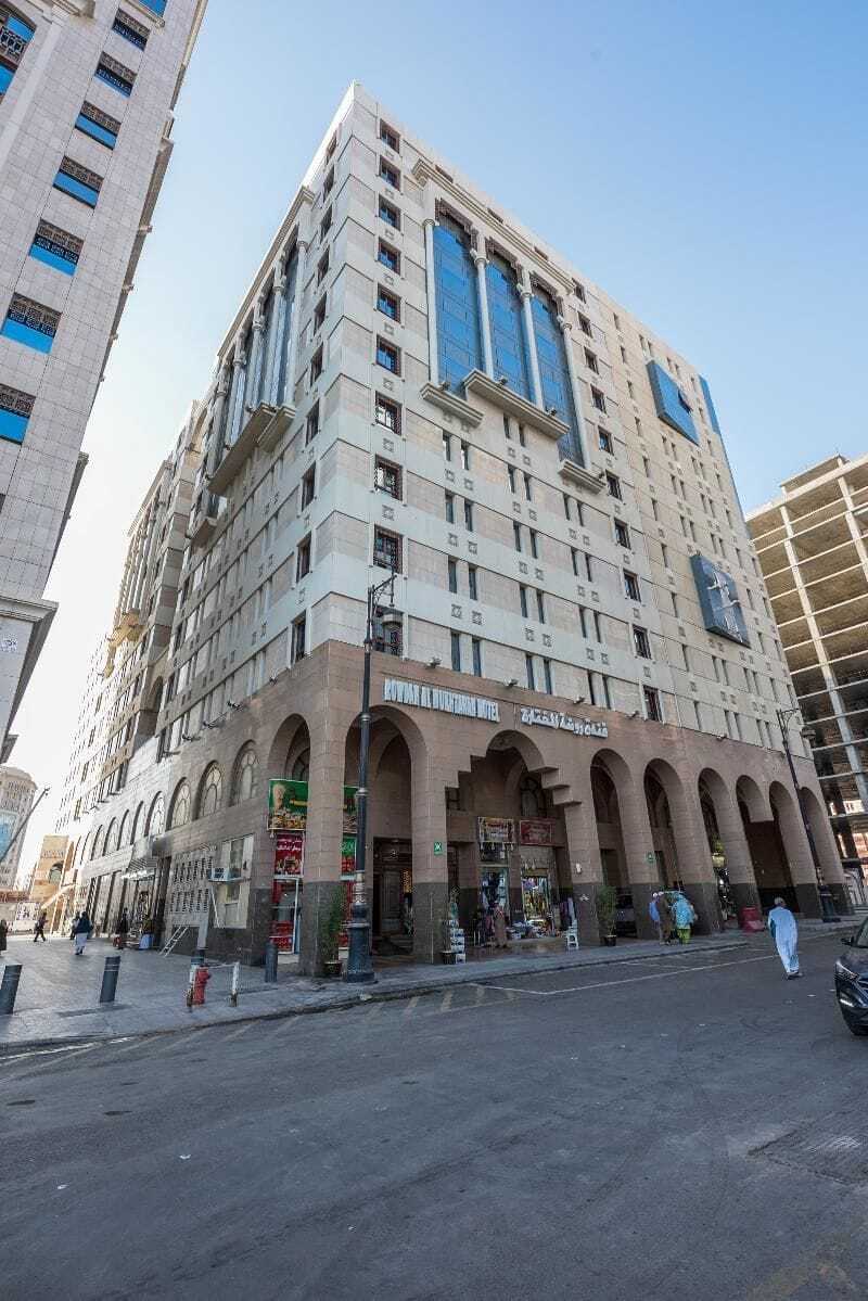 Rawdhat Al Mukhtara Hotel